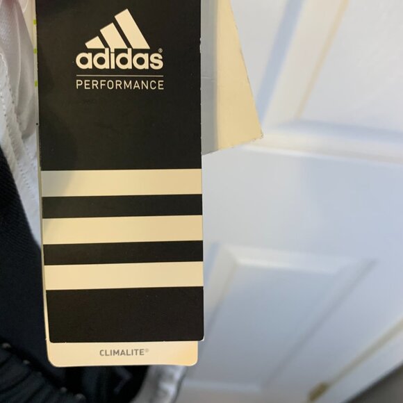 Adidas Men's Response Astro Pants Size XL NEW Black Climalite Ankle Zips Running - Picture 6 of 13